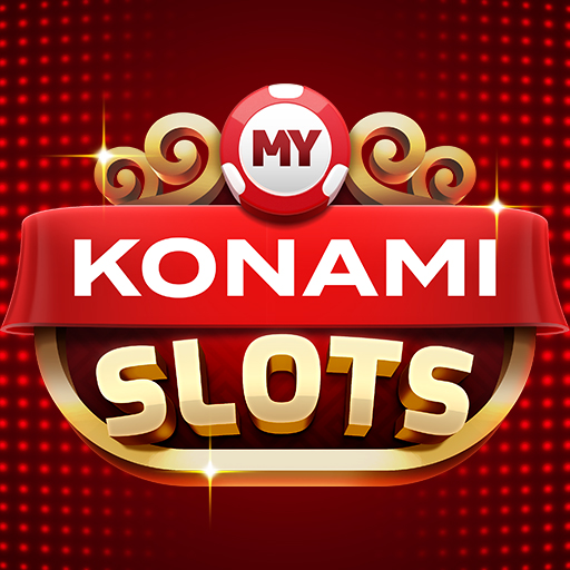 my KONAMI Slots - Las Vegas