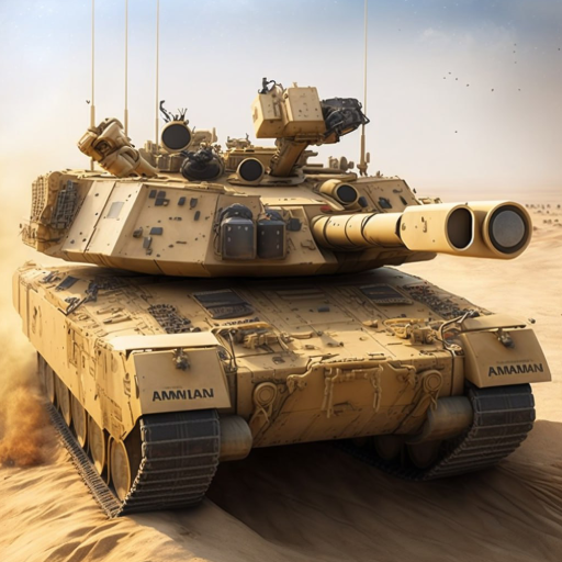 Tank Force: 탱크게임 (Tanks Game)