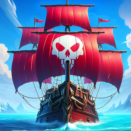 Pirate Ships・Crea e combatti
