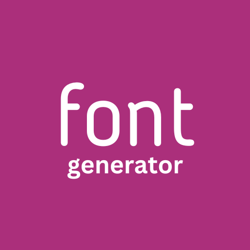 Font Generator - Fancy Text