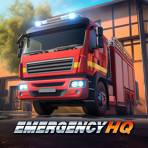 EMERGENCY HQ: Feuerwehr