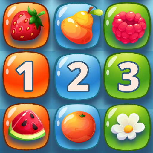 Numbers Puzzle - أعداد