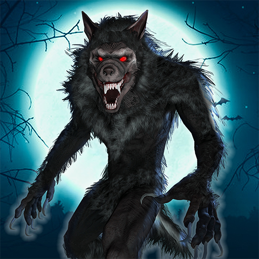 Wild Werewolf Hunting Bigfoot