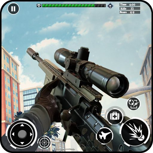 Military Sniper Shooter 3D