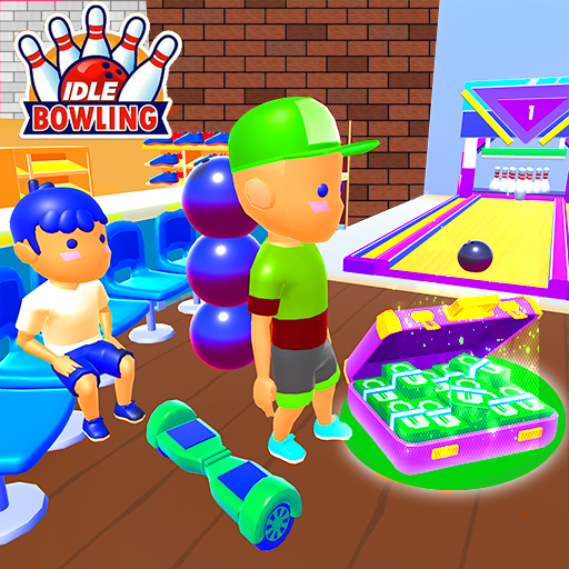 Bowling Tycoon Empire Club 3D