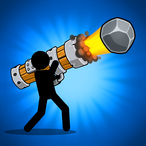 Boom Stick: Bazooka Puzzles