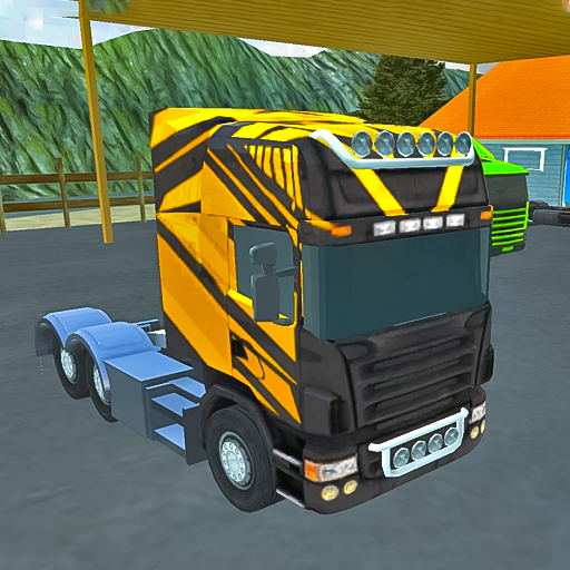 Cargo Truck Driver Game 3D IDT