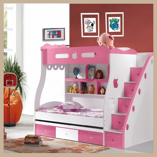 Bunk Beds Design Ideas