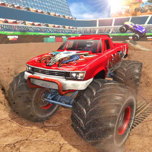 monstertruck sloopderby