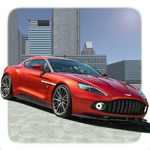 Vanquish Drift Car Simulator: 