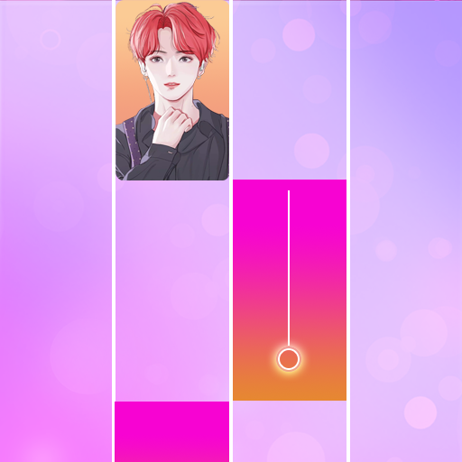 Kpop music game - BTS Tiles