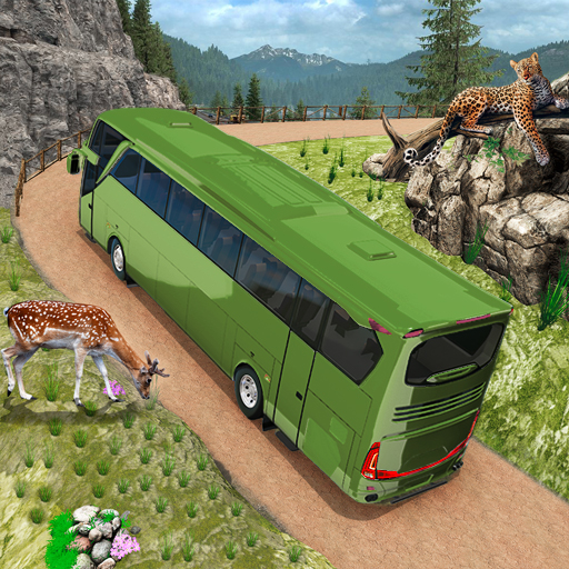 Offroad Bus Simulator-Bus Game