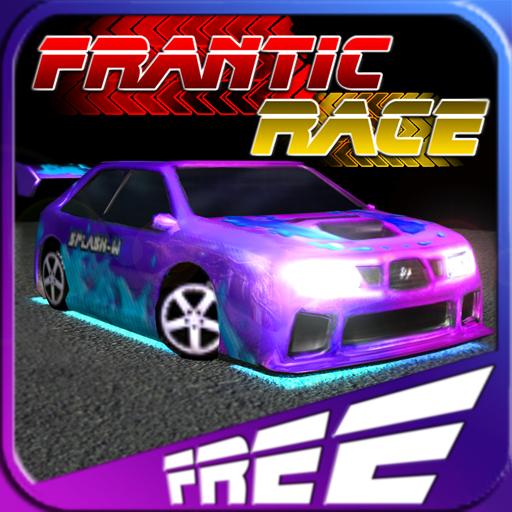 Frantic Race Free