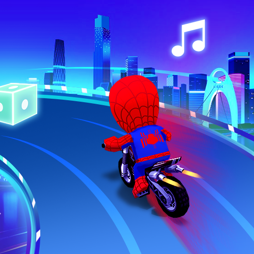 Beat Racing:Car&Music игра