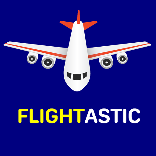 Rastreador vuelos: Flightastic