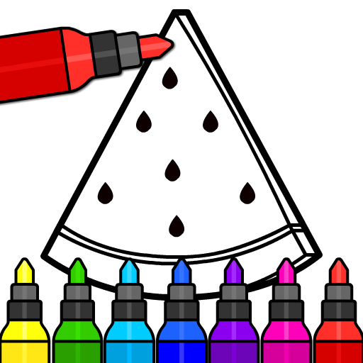 Disegna e colora per bambini