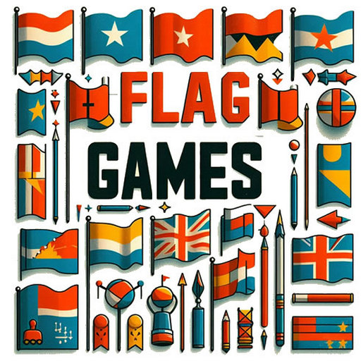 Flags Game