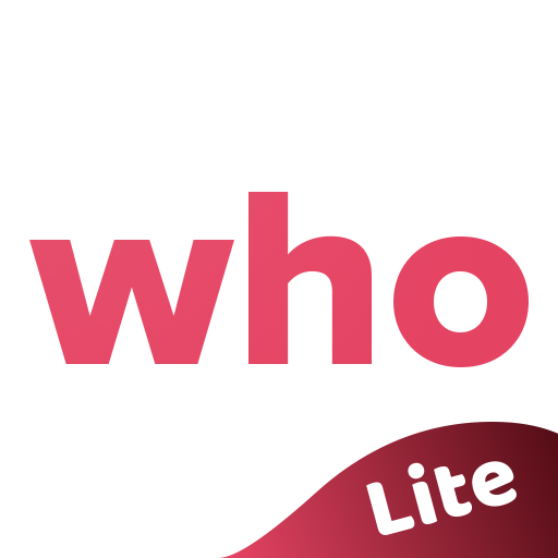 Who Lite - Video chat now