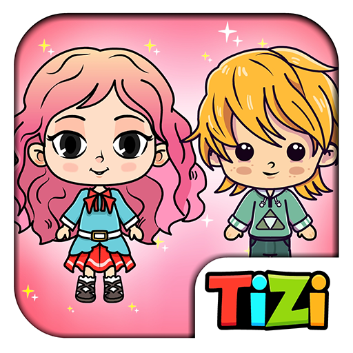 Tizi Dolls - My Paper Princess