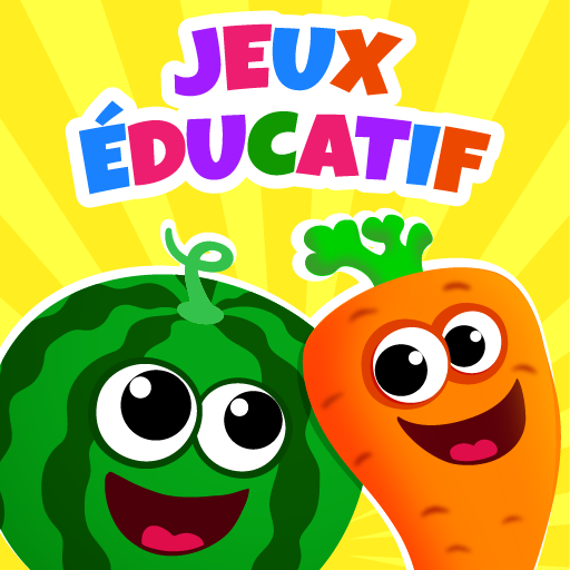 Maternelle jeux pour enfants!