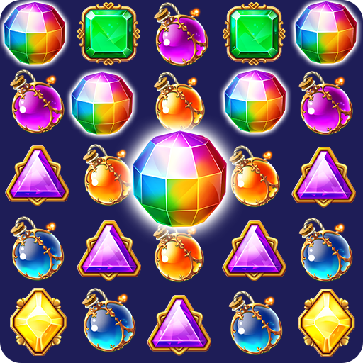 Jewel Castle - Puzzle match 3