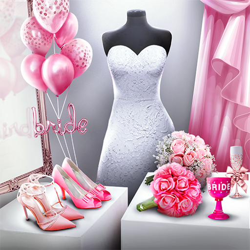 Hochzeitdesigner: Kleiddressup