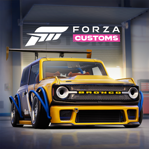 Forza Customs - 还原车辆