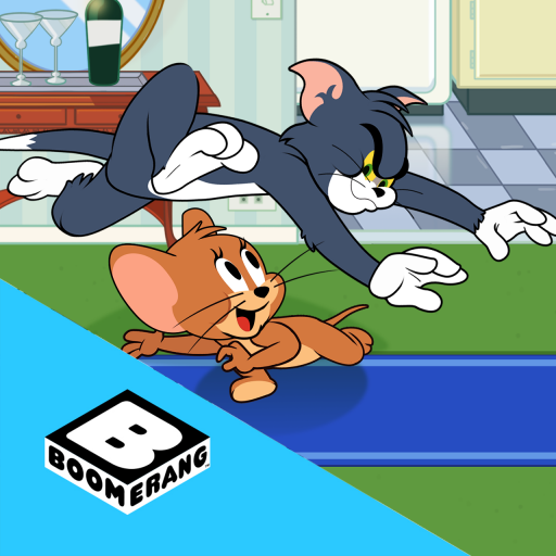 Tom & Jerry: Labirinto do Rato