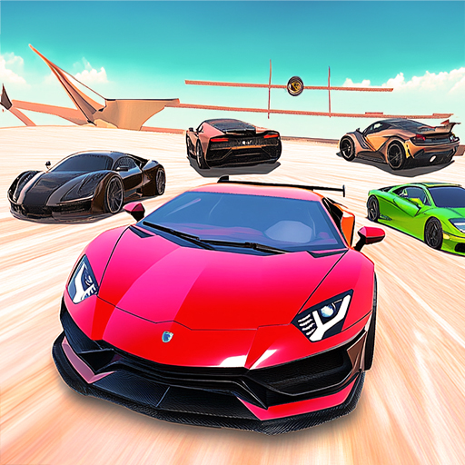 Game mobil balap GT 3d