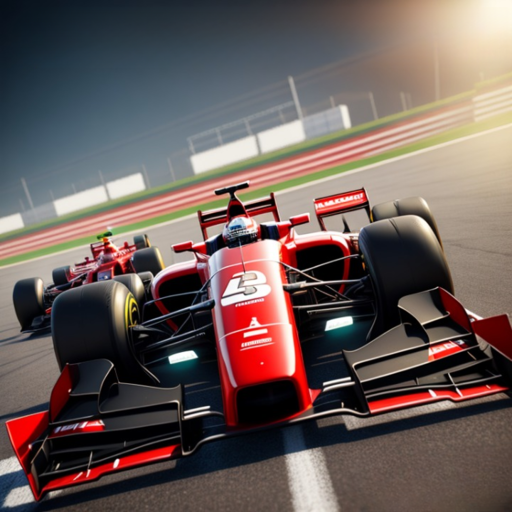 Game Mobil Balap Formula