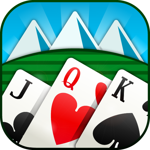 TriPeaks Solitaire