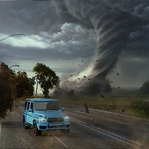 Permainan 3D Tornado : Hurric