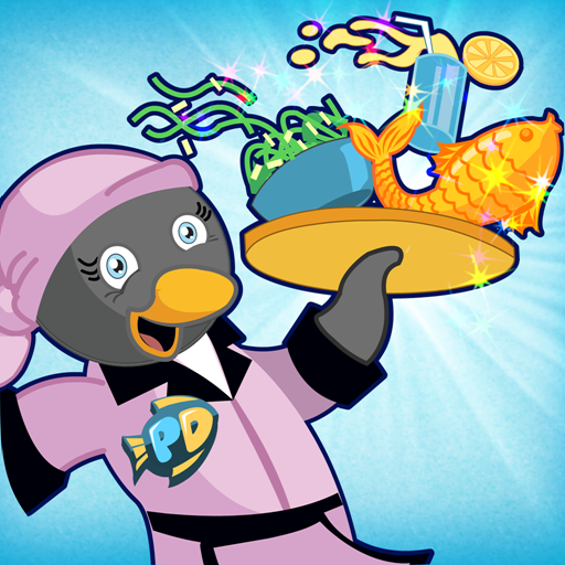 Penguin Diner 2: My Restaurant