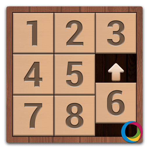 Number Puzzle - Sliding Puzzle