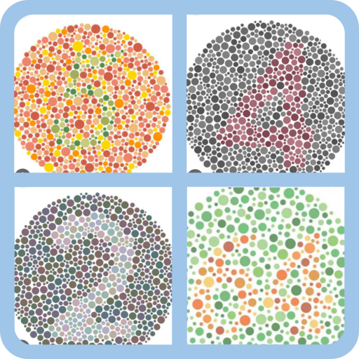 color blindness test