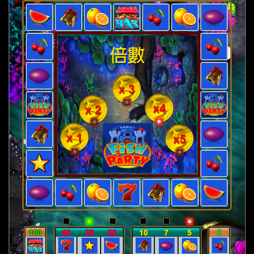 Fish Slot Machine casino
