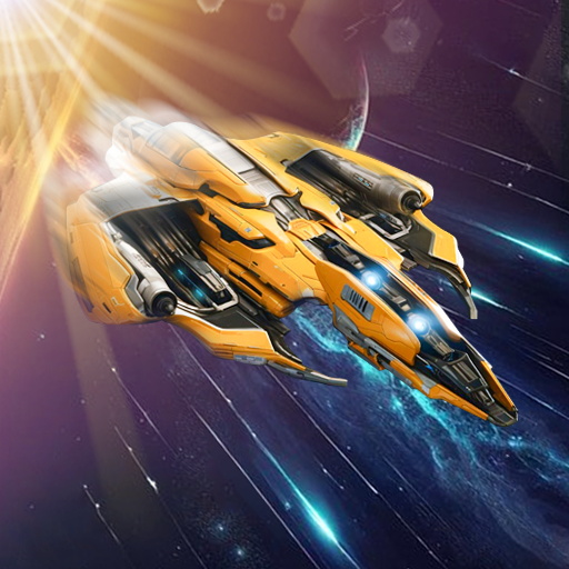 Spaceship Racing Galaxy 3D