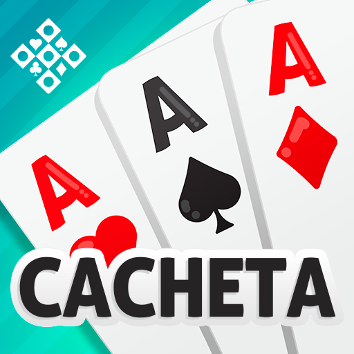 Cacheta MegaJogos: Cartas