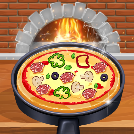 Pizza Chef Pizza Baking Games