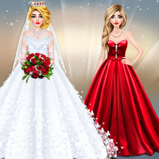 Wedding Dress up Girls Games