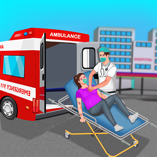 Ambulance Doctor Hospital Sim