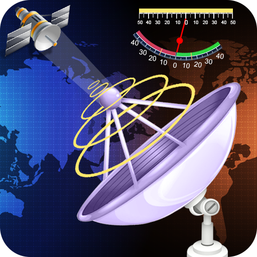 Satellite Finder AR Sat Finder