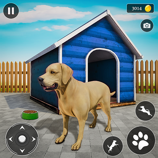 Dog Simulator Offline Pet Game