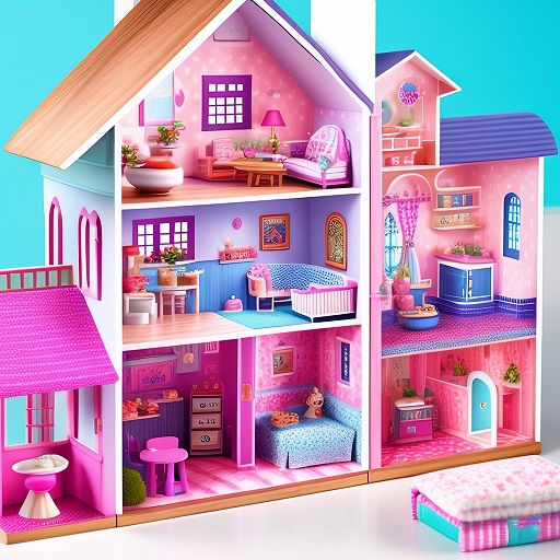 Doll House Design Doll Games