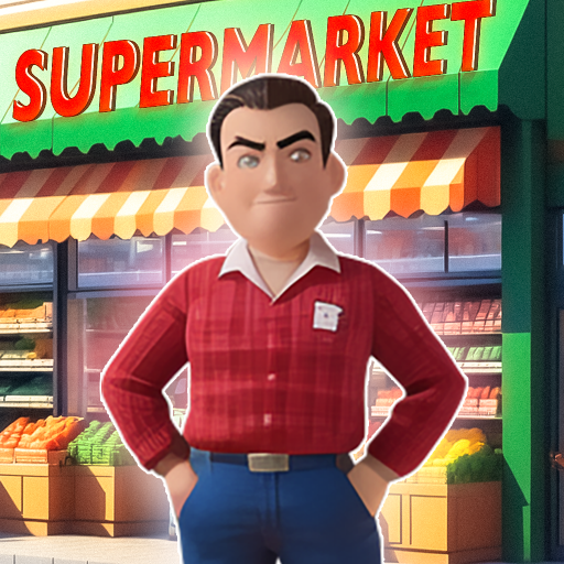 Supermarket Business Simulator