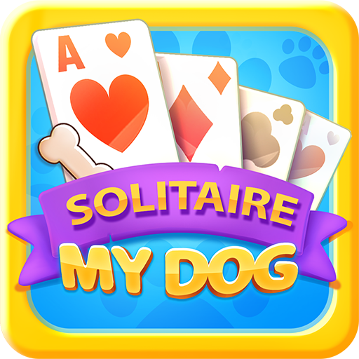 Solitaire -  Mes chien