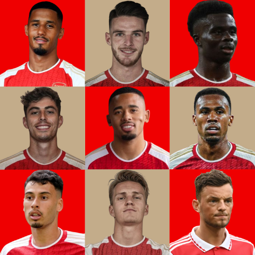 Arsenal Wallpaper 2024