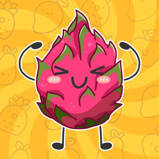 Fruit Evolve: Drag and Drop