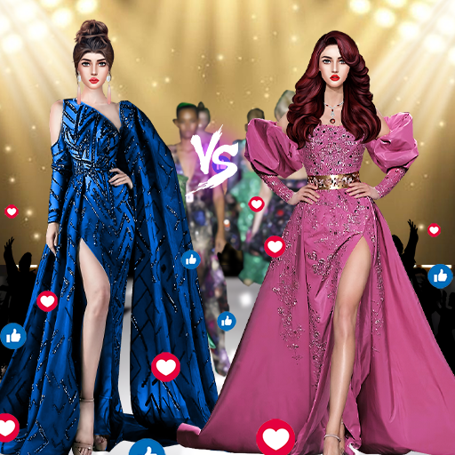 Fashion Show-jogo de maquiagem