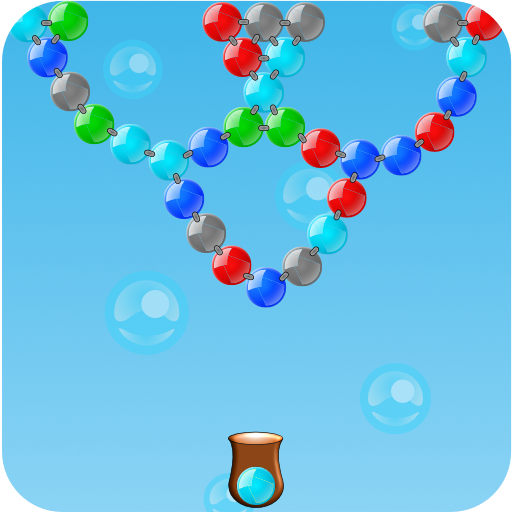 Chain Bubble Shooter